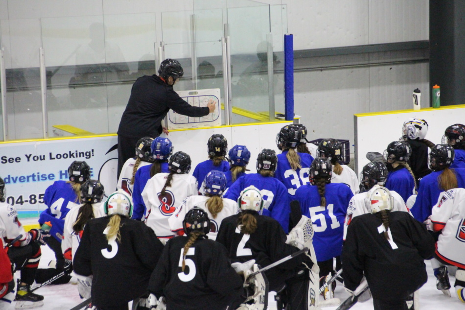 Female Capitals gearing up for season, bring in new head coach portals